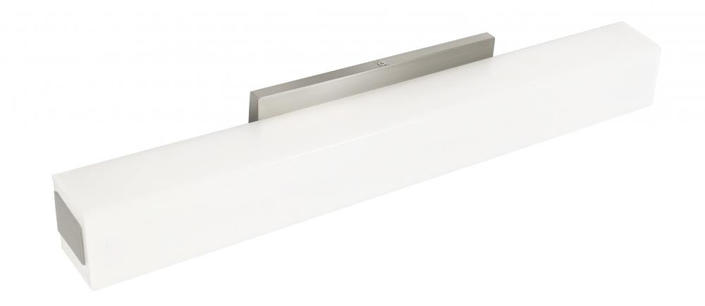 Vanity Wall Brush Nickel