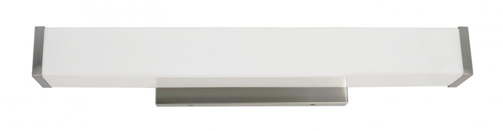 Vanity Wall Brush Nickel