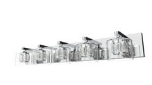 Vinci Lighting Inc. VL1859-5 - Vanity Wall Chrome