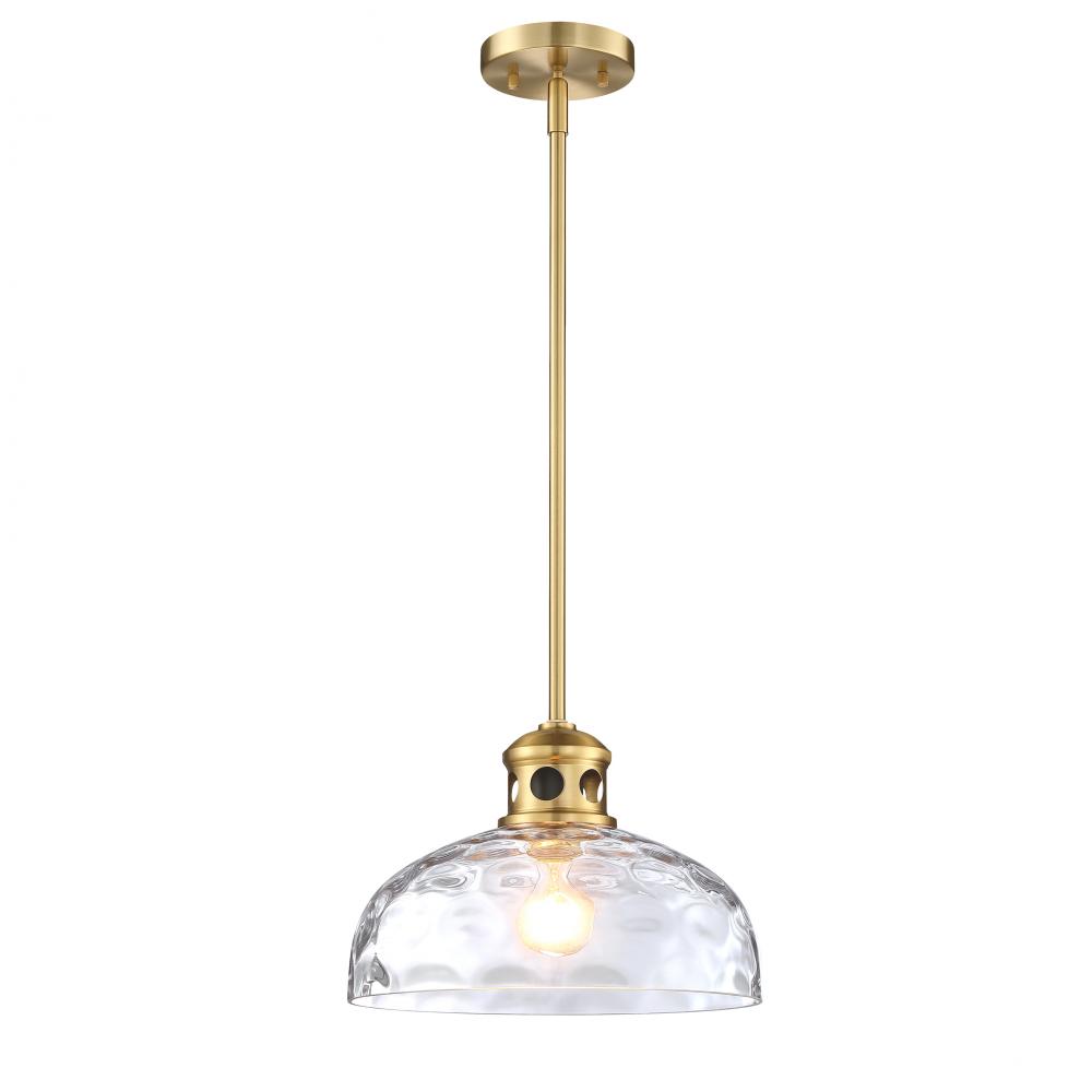 Chandelier Warm Gold E26
