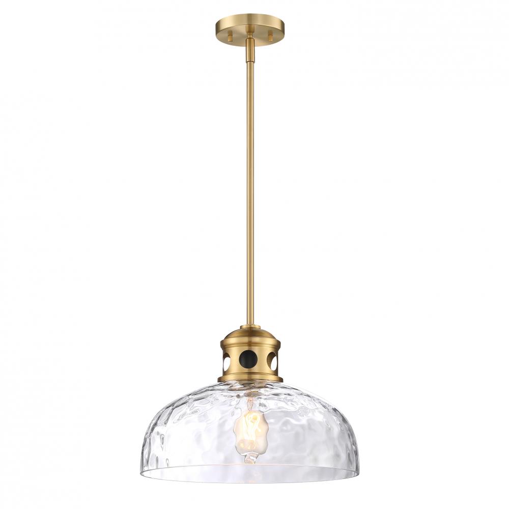 Chandelier Warm Gold E26