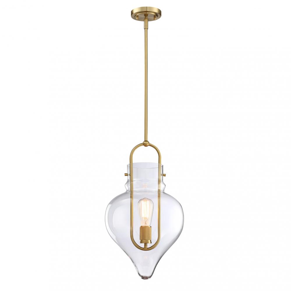 Chandelier Warm Gold E26