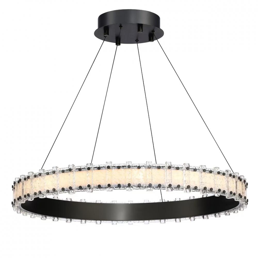 Chandelier Urban Bronze 4800 lm LED