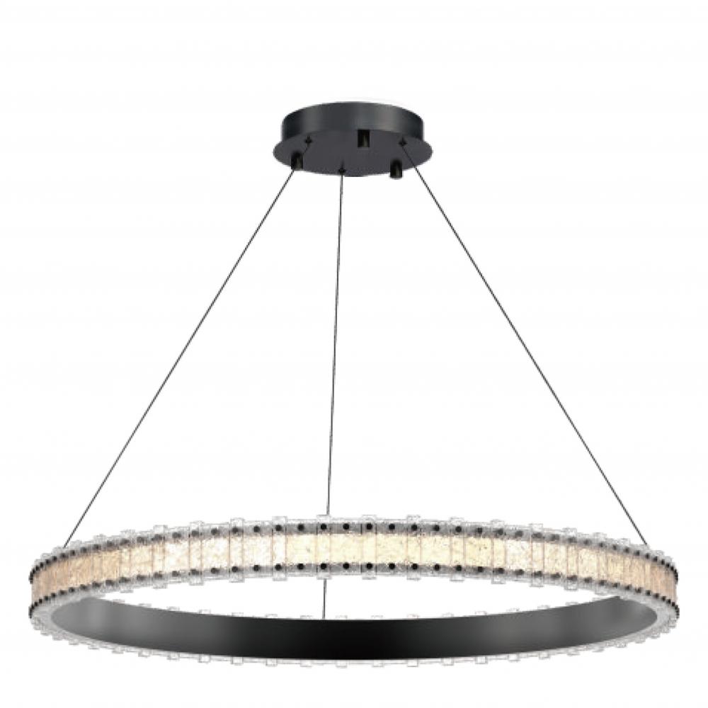 Chandelier Urban Bronze 5700 lm LED