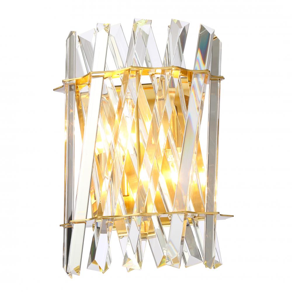 Vanities Brushed Gold E12