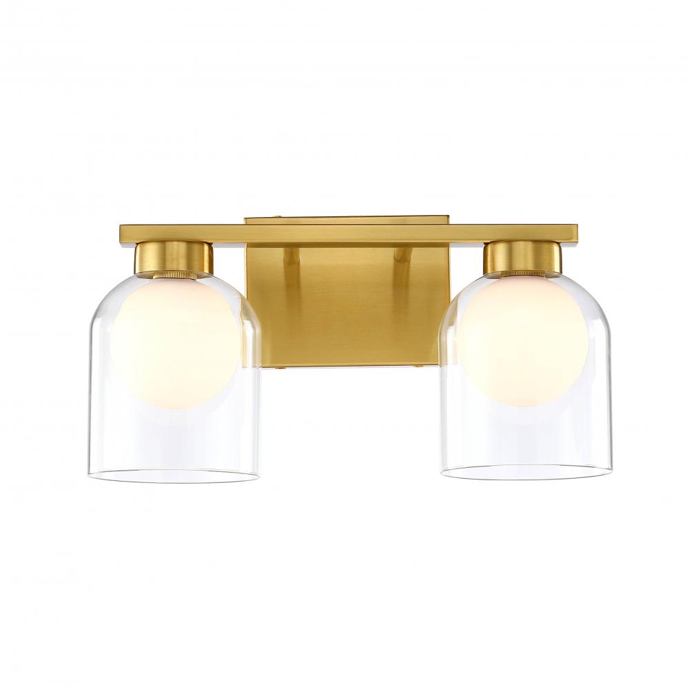 Vanities Warm Gold G9