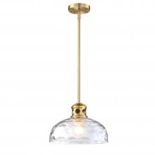 SDQ Lighting PD32612WG - Chandelier Warm Gold E26