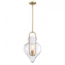 SDQ Lighting PD34304WG - Chandelier Warm Gold E26