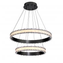 SDQ Lighting PD35601UB - Chandelier Urban Bronze 8100 lm LED