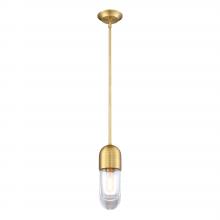 SDQ Lighting PD36105BG - Chandelier Brushed Gold E26