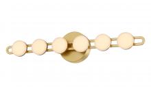 SDQ Lighting VL30825BG - Vanities Paint Gold 1100 lm LED