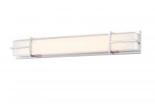 SDQ Lighting VL32335PN - Vanities Polished Nickel 1200 lm LED
