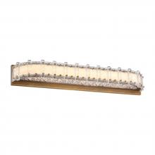 SDQ Lighting VL35633VB - Vanities Vintage Brass 2100 lm LED