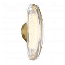 SDQ Lighting VL36001BG - Vanities Brushed Gold LED