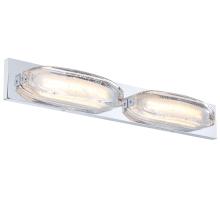SDQ Lighting VL36002CH - Vanities Chrome LED