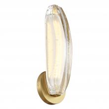 SDQ Lighting VL36020BG - Vanities Brushed Gold LED