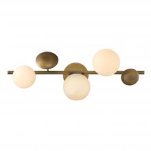 SDQ Lighting VL36703VB - Vanities Vintage Brass LED