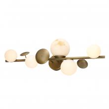 SDQ Lighting VL36705VB - Vanities Vintage Brass LED