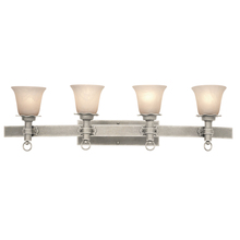 Kalco 4204FC/1305 - Americana 4 Light Bath