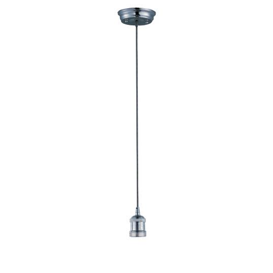 Mini Hi-Bay 1-Light Pendant Cord Hung