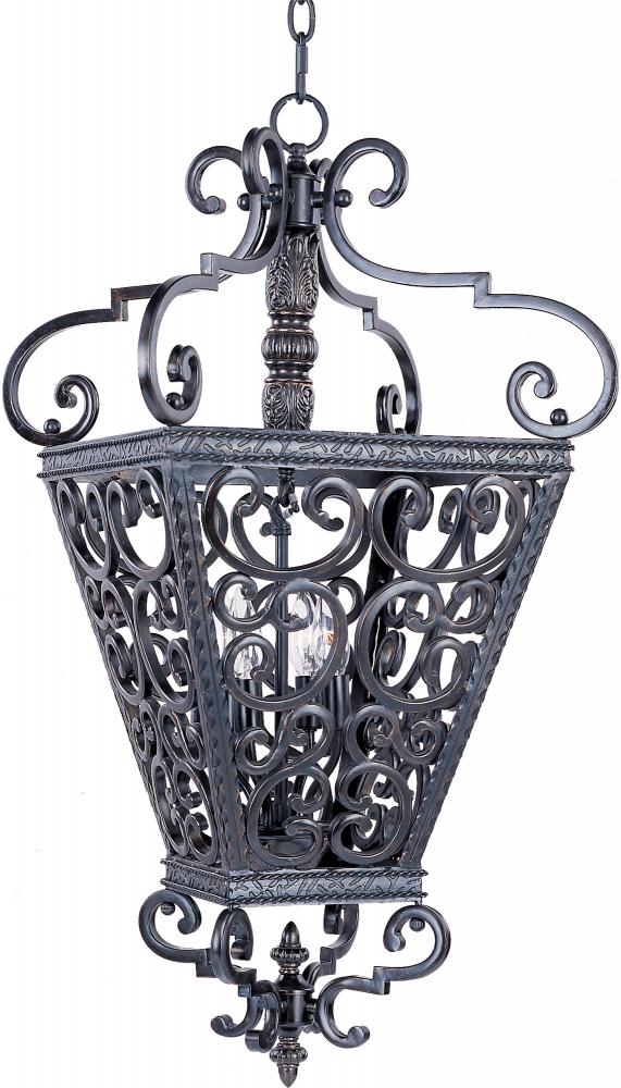 Southern-Entry Foyer Pendant