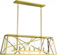 Robert Abbey 534 - MICHAEL BERMAN BOND CHANDELIER