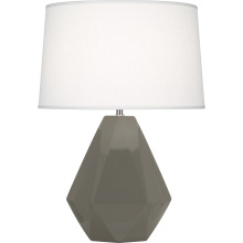 Robert Abbey CR930 - Ash Delta Table Lamp
