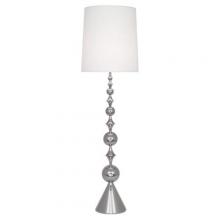 Robert Abbey S787 - Jonathan Adler Harlequin Floor Lamp