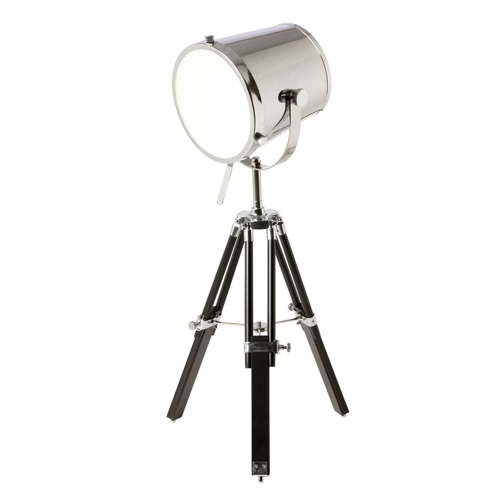 Tripod Spotlight Table Lamp