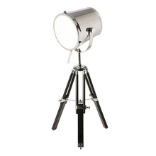Dainolite 5552T-PC - Tripod Spotlight Table Lamp