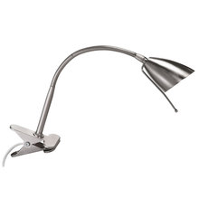 Dainolite DGU16-SC - Gooseneck Clip-On Lamp
