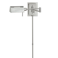 Dainolite DLHA654W-SC - Swing Arm Wall Lamp