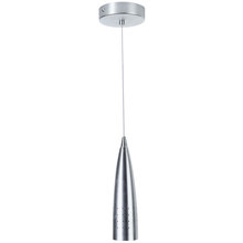 Dainolite DLSL601-SC - 1LT Metal Pendant