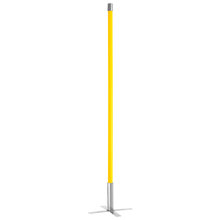 Dainolite DSTX-36-YL - Yellow 36W Indoor Fluor Lite Stick w/Stand