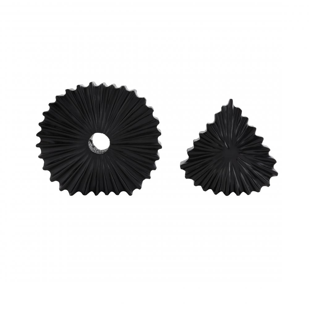 Joshua Sculptures, Set of 2