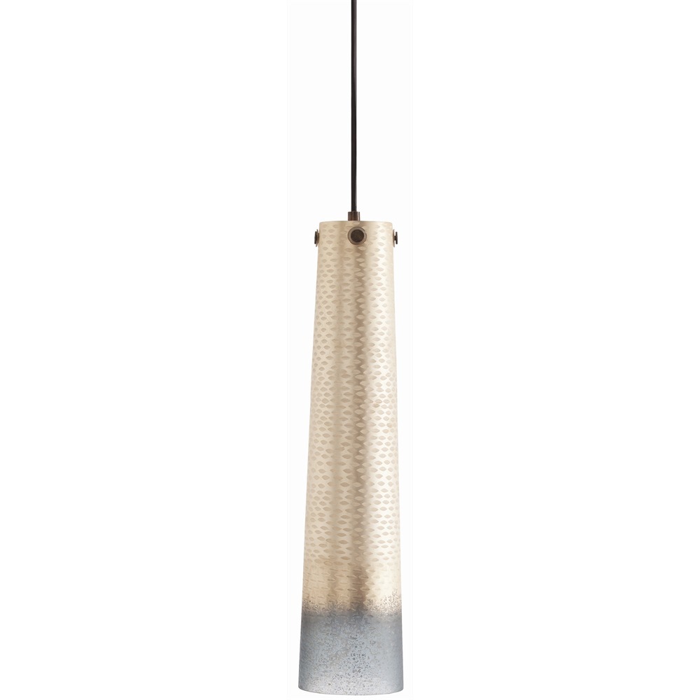 Bilbao Fishtail Pendant