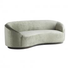 Arteriors Home 8095 - Turner Small Sofa Mist Velvet