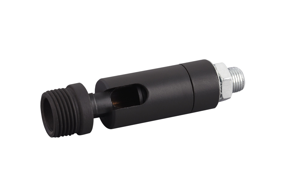 Adaptor Dark Grey