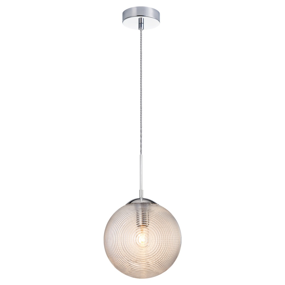 Maruna Chrome Pendant