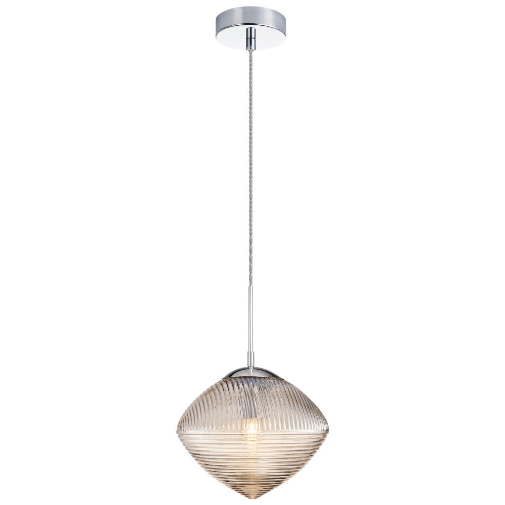 Maruna Chrome Pendant