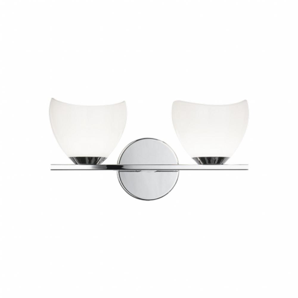 Uptowne Chrome Vanity