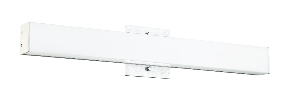 Moirlite Aluminum Wall Sconce