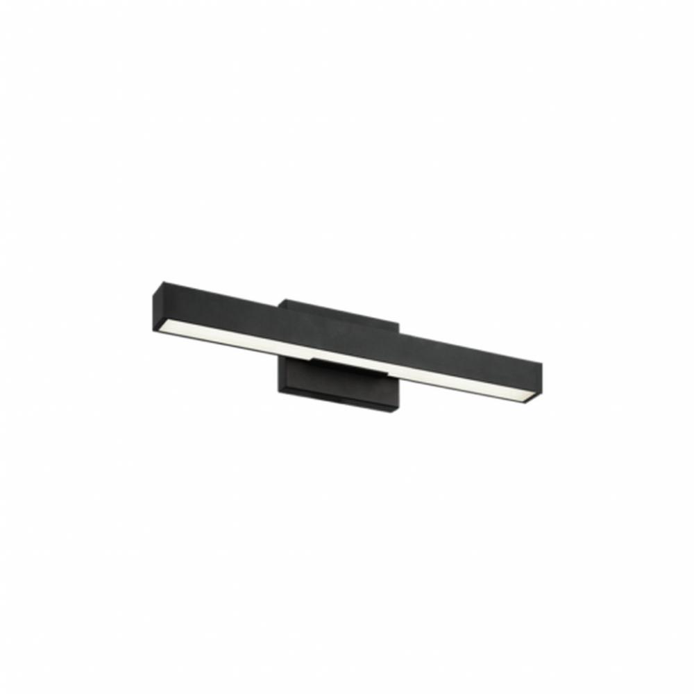 Presley Matte Black Vanity