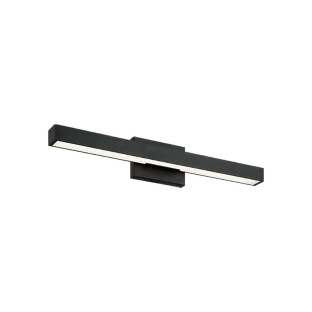 Presley Matte Black Vanity