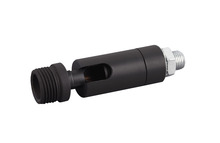 Matteo Lighting A001A3DG - Adaptor Dark Grey