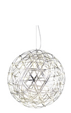 Matteo Lighting C48630CH - Manhattan Series Chrome Chandelier