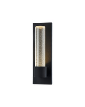 Matteo Lighting S02701MB - Likwid Matte Black Wall Sconce