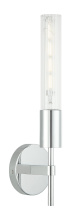 Matteo Lighting S04001CH - Lumière Chrome Vanity