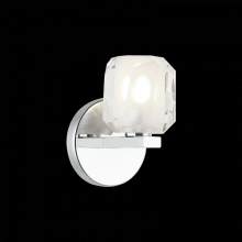 Matteo Lighting S04101CH - Carleton Chrome Vanity