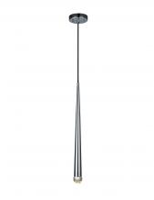 Matteo Lighting C62701CH - Renaie Chrome Pendant